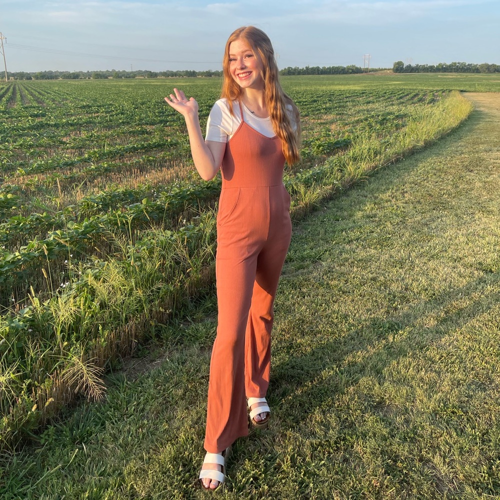 Meet your Posher, Ariana